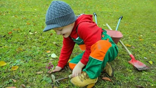 Gastbeitrag: Gärtnern mit Kindern als kostenloses Ebook zum Download