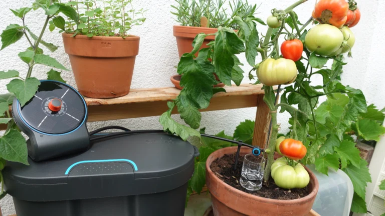 Urlaubsbewässerung Aqua Bloom Gardena